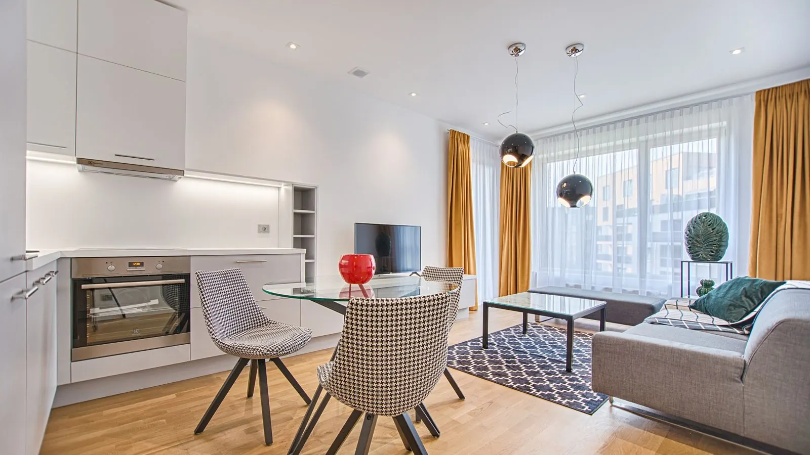 Intérieur d’appartement, ménage à Vence par Anegnet Services