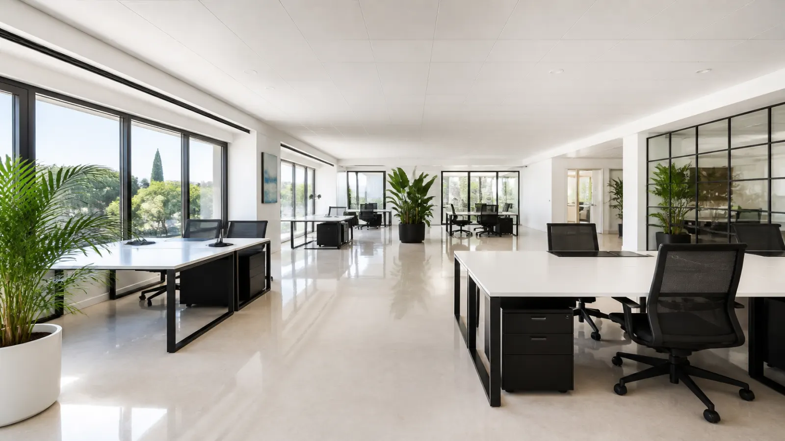 Nettoyage de bureau à Nice, Anegnet Services
