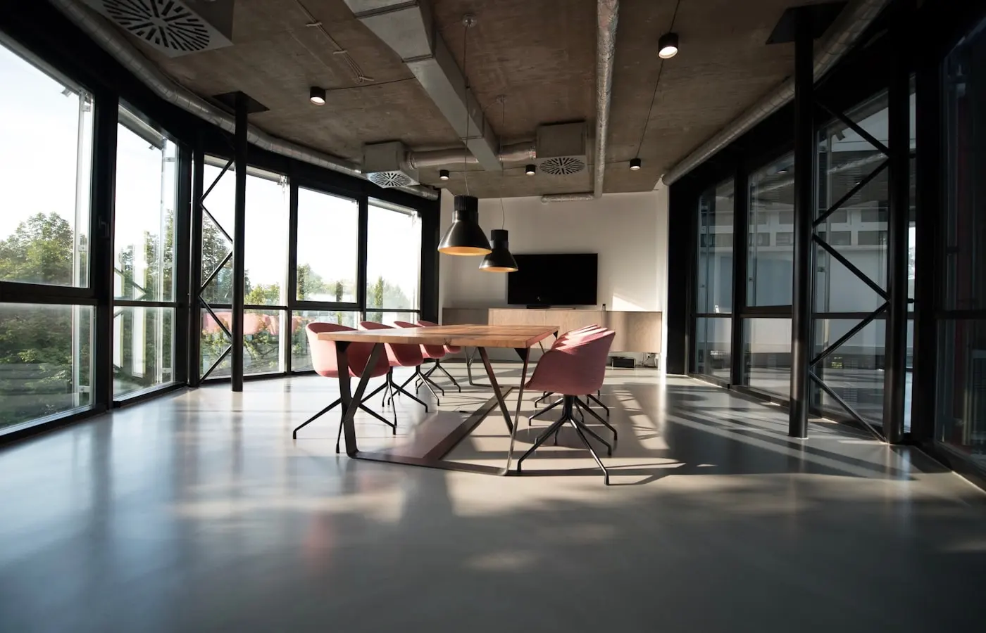 Nettoyage de bureau réalisé par Anegnet Services à Nice et dans les Alpes-Maritimes